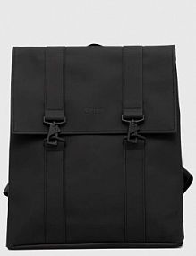 Plecak Rains  czarny damski 13300.01