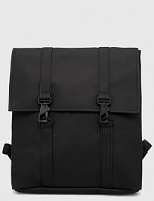 Plecak Rains  czarny damski 13310.01