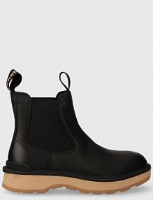 Sztyblety Sorel  czarne damskie 2009101010