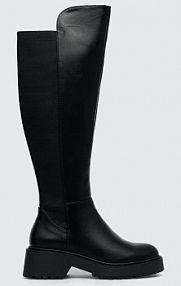 Kozaki Steve Madden  czarne damskie SM11002218.00