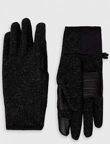 Rękawiczki mammut  czarne damskie 1190.00110