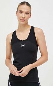 Top treningowy adidas by stella mccartney  czarny IB5532