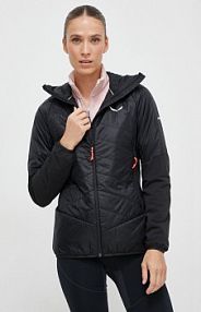 Kurtka Salewa  czarna damska 00.0000028721