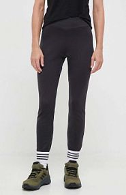 Legginsy Salewa  czarne damskie 00.0000028692