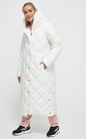 Kurtka puchowa Didriksons  biała damska 504840
