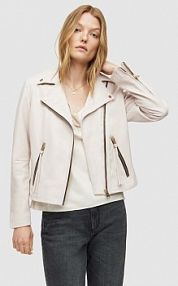 Ramoneska AllSaints  biała WL018N