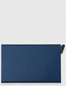 Portfel Secrid  granatowy damski C.Navy