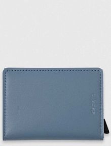 Portfel Secrid  niebieski damski SO.IceBlue