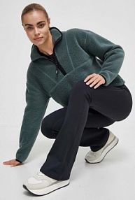 Spodnie dresowe CASALL  czarne damskie 23150.