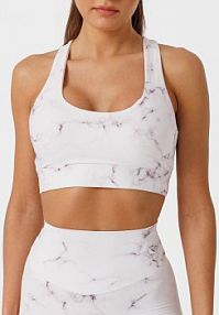 Biustonosz sportowy dla kobiet  coco crossback Carpatree