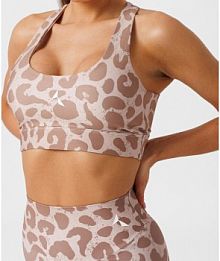 Biustonosz sportowy dla kobiet  coco crossback Carpatree