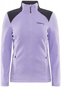 Bluza Craft fioletowa damska 1909503-723000