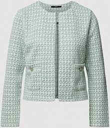 Żakiet z wzorem na całej powierzchni Zero zielony EAN 1083171982