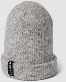 Czapka z efektem melanżu model THORA MOS MOSH szara damska EAN 153960