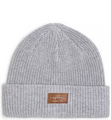 Czapka  Kobiety Bawełna szara jednolity ONE SIZE Ragwear damska