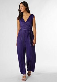 Kombinezon  Kobiety lila jednolity XS IPURI