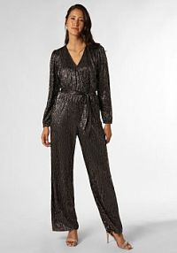 Kombinezon  Kobiety czarny marmurkowy M IPURI