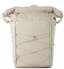 Plecak  Kobiety beżowy jednolity ONE SIZE Kapten and Son damski