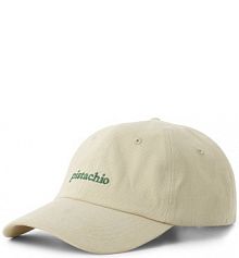 Czapka z daszkiem Kobiety Bawełna beżowa jednolity ONE SIZE IPURI damska