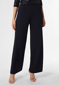 Spodnie  niebieskie Swing damskie