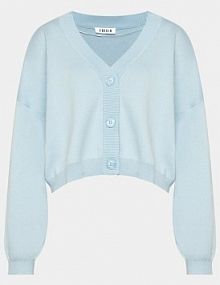 Kardigan Edited niebieski 