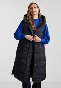 Kamizelka YAS czarna damska 