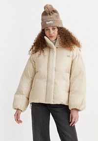 Kurtka jeansowe Levis  damska Puchowa Levi's®