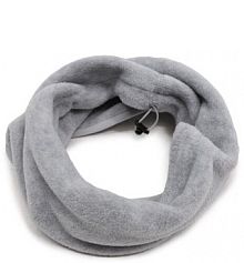 Komin Rains szary damski 