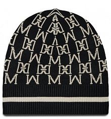 Czapka zimowa Marciano Guess czerwona damska 