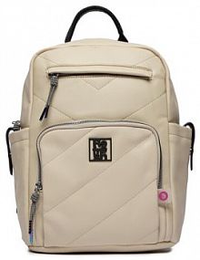 Plecak Refresh beżowy damski 