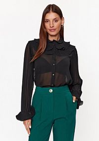 Koszula Dixie czarna damska 