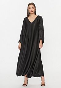 Sukienka codzienna Dixie czarna 