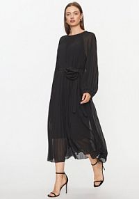 Sukienka codzienna Dixie czarna Koktajlowa