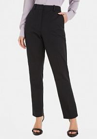 Chinosy Calvin Klein czarne 