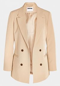 Żakiet Noisy May beżowy Marynarka