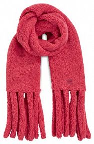 Szalik Tommy Jeans różowy damski 