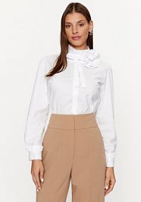 Koszula Dixie biała damska 