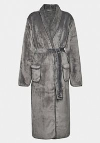 Szlafrok Selmark szary damski 