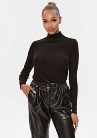 Golf HUGO czarny damski 