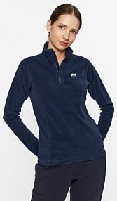 Bluza z polaru Helly Hansen granatowa damska Polar