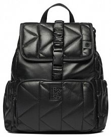 Plecak Refresh czarny damski 