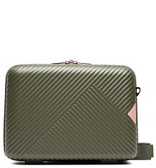 Kosmetyczka WITTCHEN zielona Kuferek