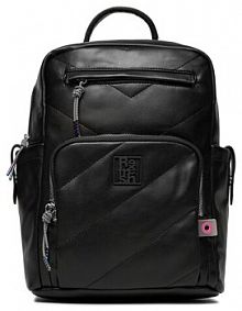 Plecak Refresh czarny damski 