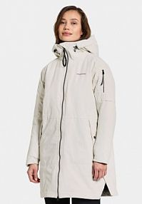 Parka Didriksons beżowa 