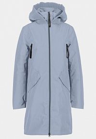 Parka Didriksons niebieska 