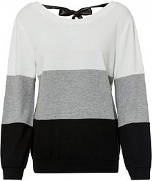 Shirt z długim rękawem  damska Bonprix