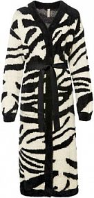 Płaszcz dzianinowy  damski Bonprix