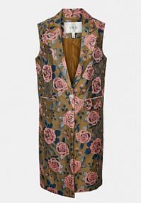 Kamizelka Y.A.S wielokolorowa damska