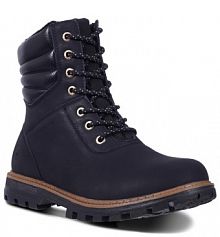 Trapery Luhta czarne damskie