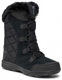 Śniegowce Columbia czarne damskie